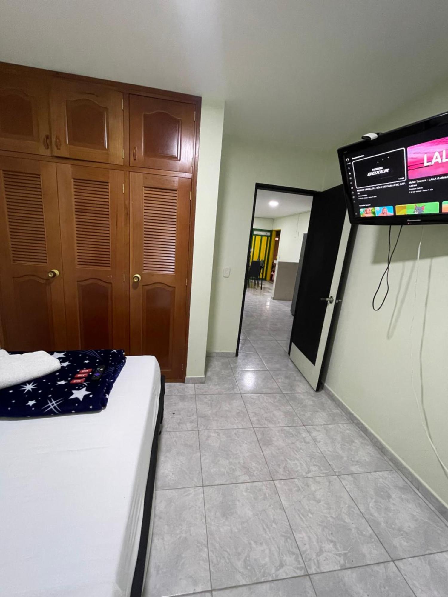 Appartement Apartamento Plazoleta De Colores à Guatapé Extérieur photo